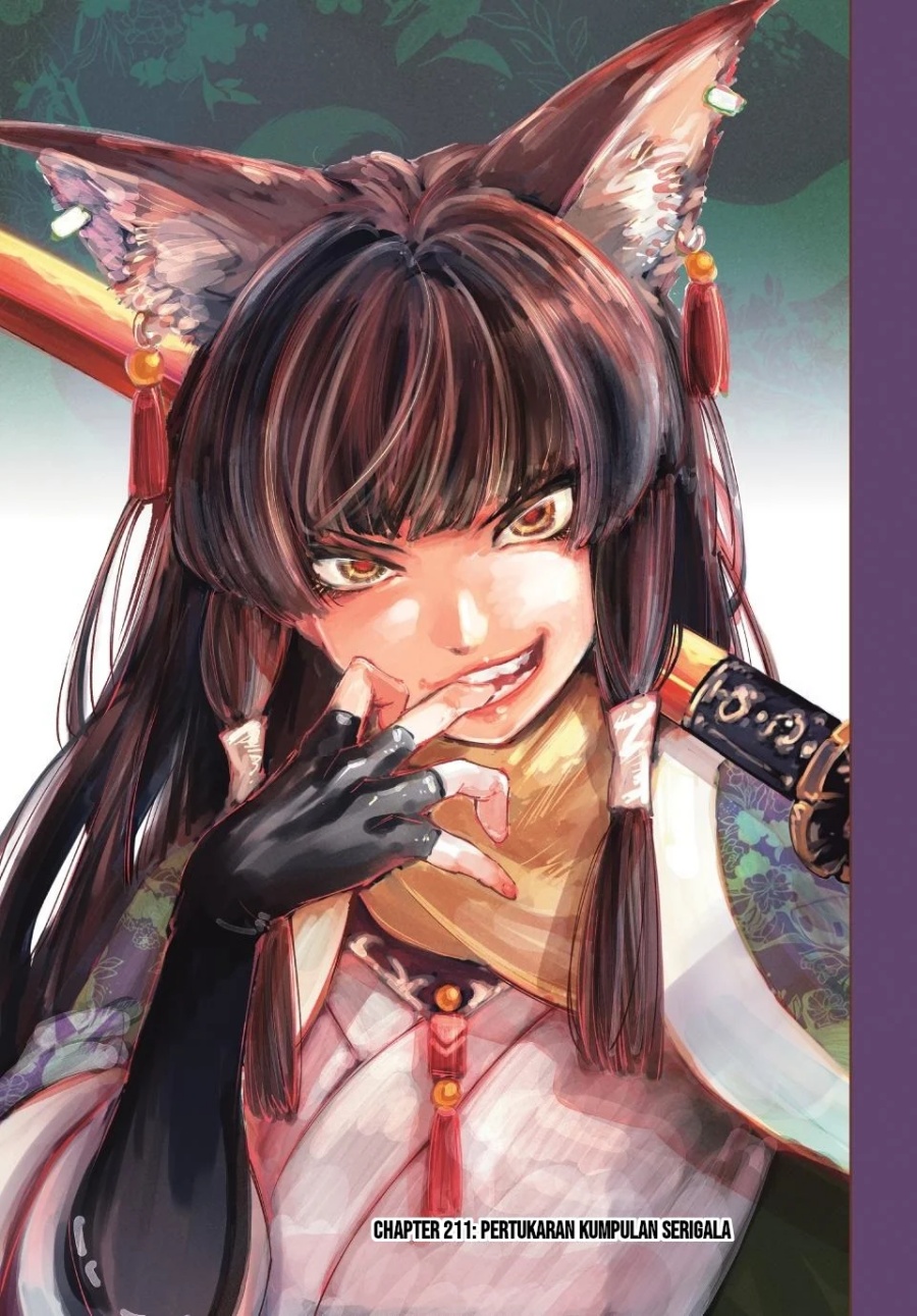 Manga Shangri-La Frontier ~ Kusoge Hunter, Kamige ni Idoman to su~ Chapter 211 gambar nomor 2