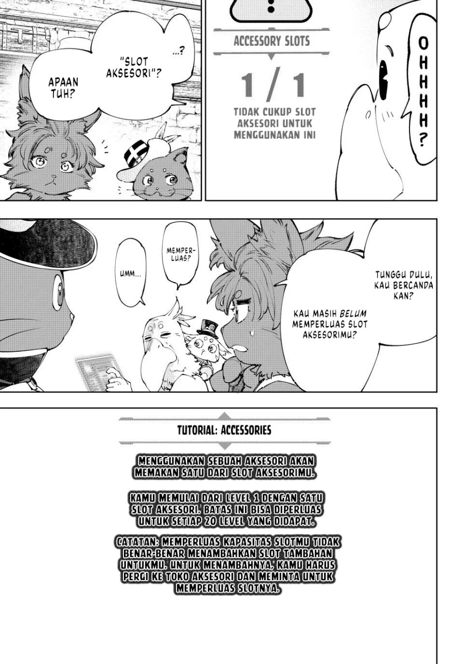 Shangri-La Frontier ~ Kusoge Hunter, Kamige ni Idoman to su~ Chapter 214 Gambar 18