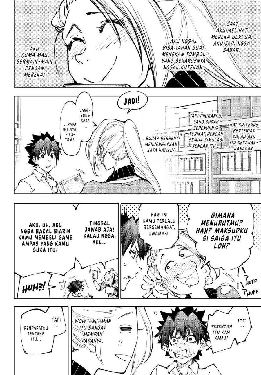 Shangri-La Frontier ~ Kusoge Hunter, Kamige ni Idoman to su~ Chapter 214 Gambar 3