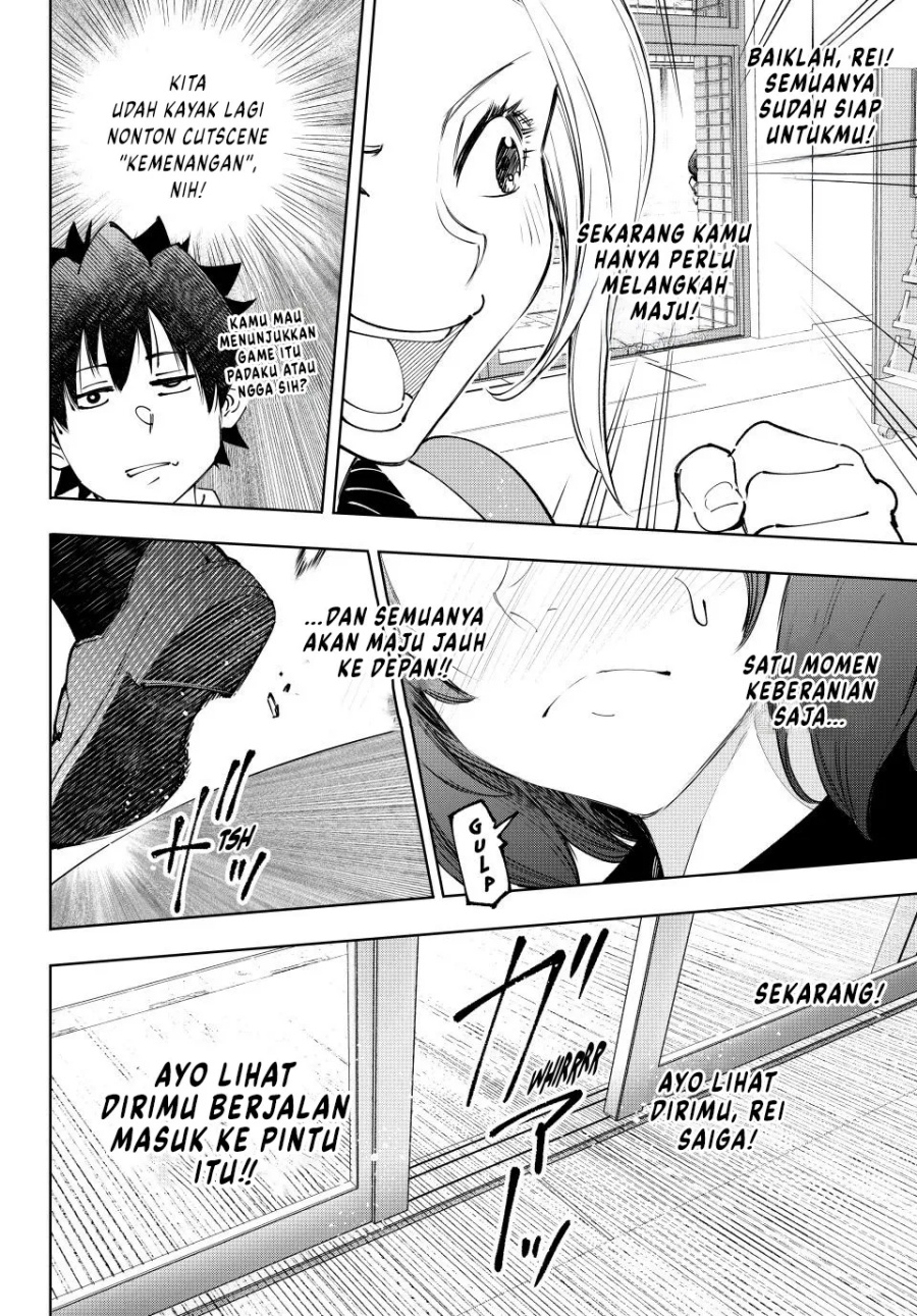 Shangri-La Frontier ~ Kusoge Hunter, Kamige ni Idoman to su~ Chapter 214 Gambar 5