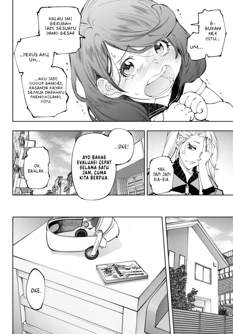 Shangri-La Frontier ~ Kusoge Hunter, Kamige ni Idoman to su~ Chapter 214 Gambar 7