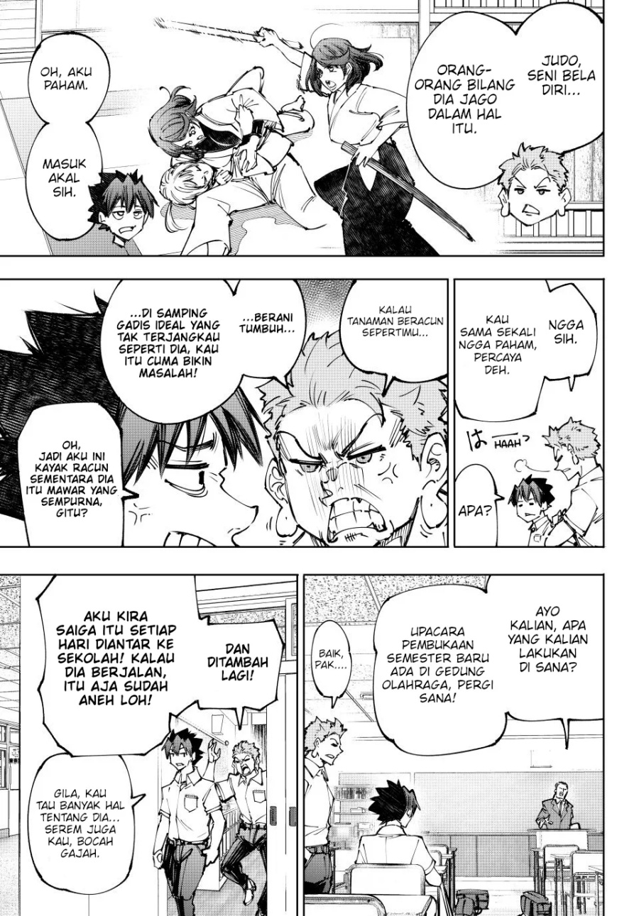 Shangri-La Frontier ~ Kusoge Hunter, Kamige ni Idoman to su~ Chapter 213 Gambar 14