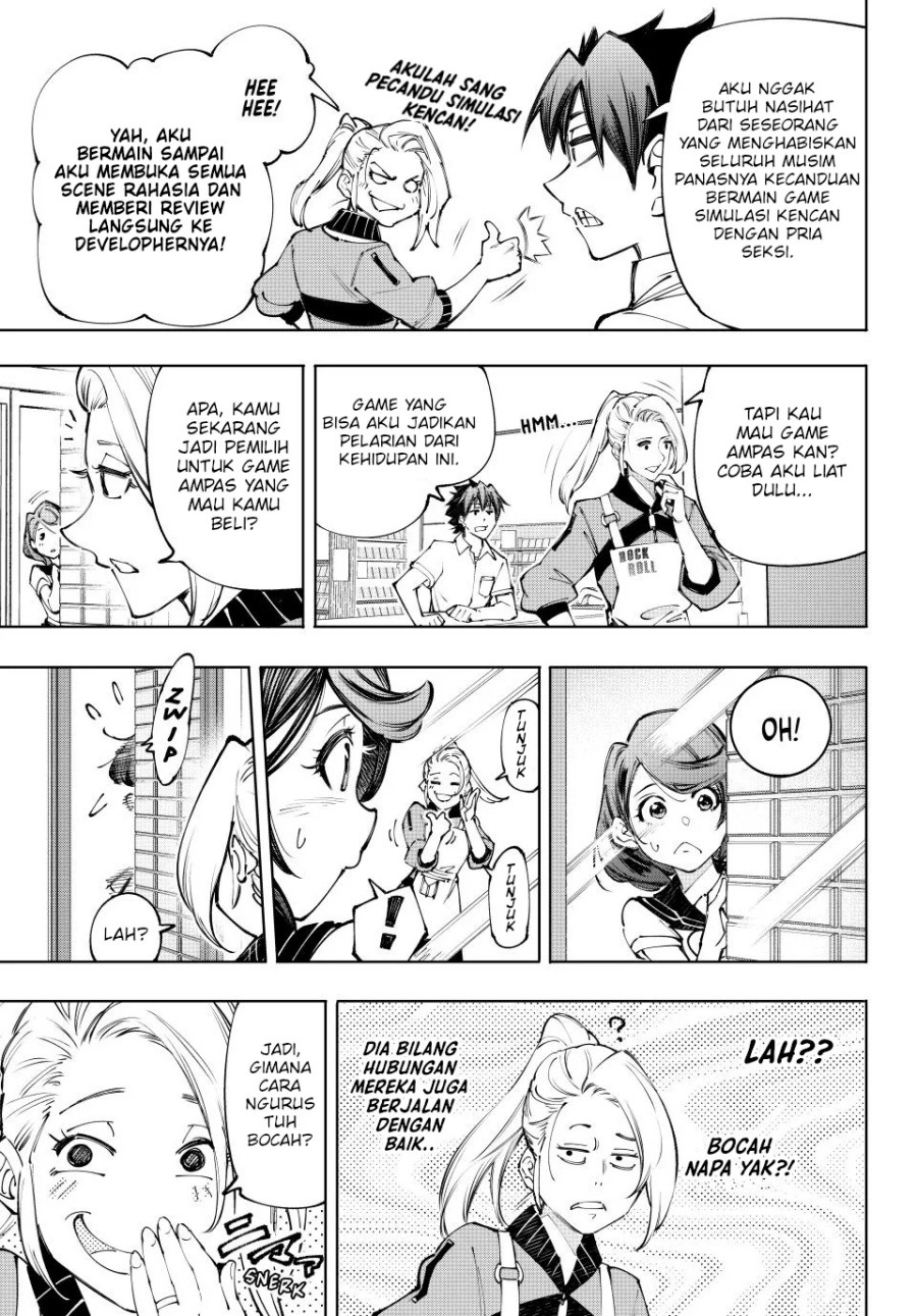 Shangri-La Frontier ~ Kusoge Hunter, Kamige ni Idoman to su~ Chapter 213 Gambar 18