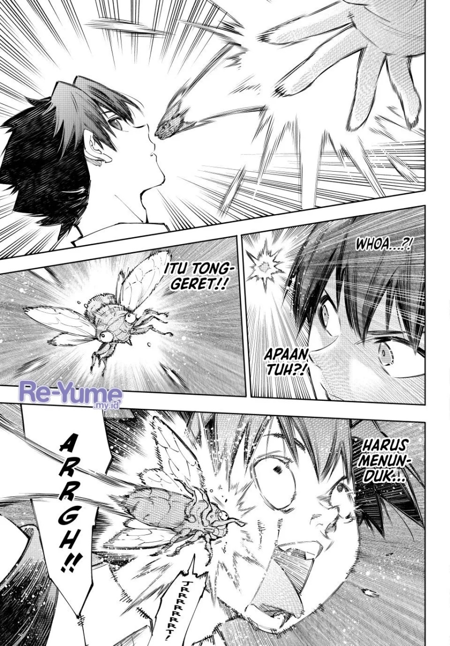 Shangri-La Frontier ~ Kusoge Hunter, Kamige ni Idoman to su~ Chapter 213 Gambar 10