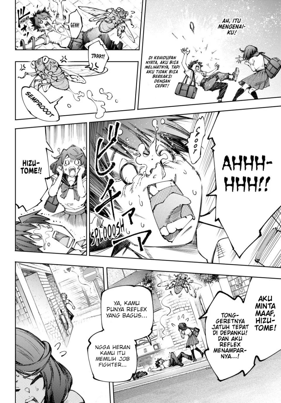 Shangri-La Frontier ~ Kusoge Hunter, Kamige ni Idoman to su~ Chapter 213 Gambar 11