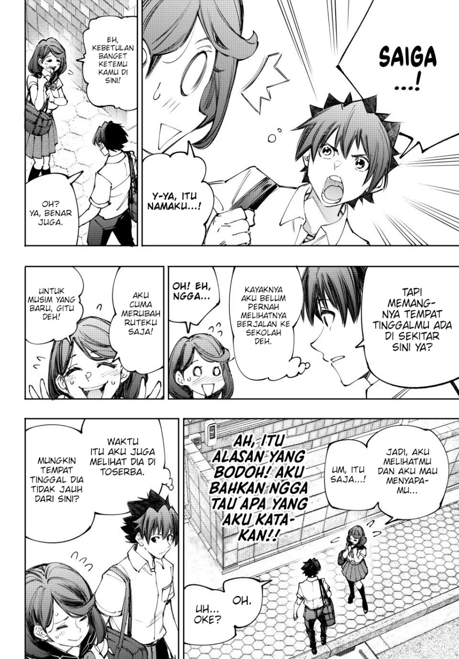 Shangri-La Frontier ~ Kusoge Hunter, Kamige ni Idoman to su~ Chapter 213 Gambar 5