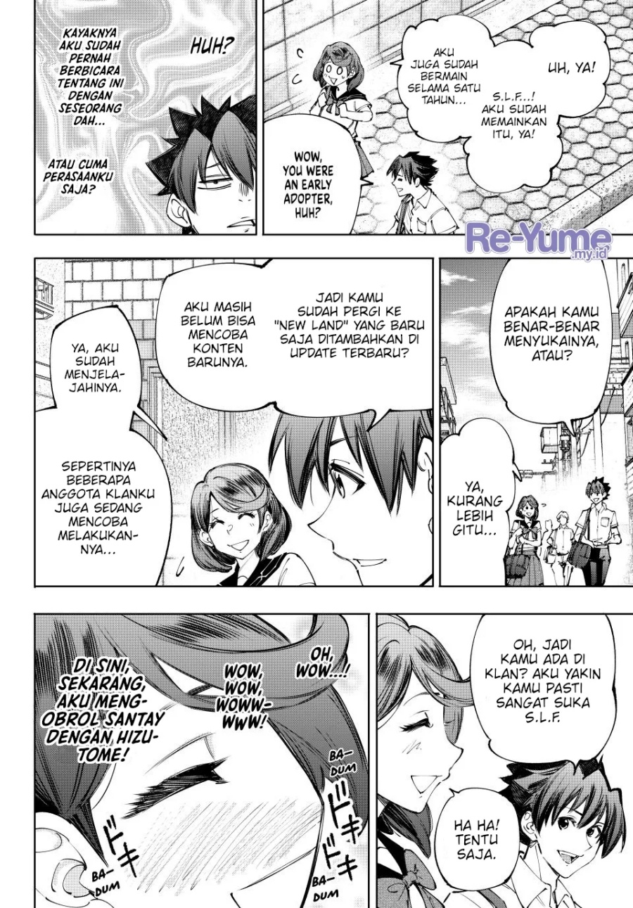 Shangri-La Frontier ~ Kusoge Hunter, Kamige ni Idoman to su~ Chapter 213 Gambar 7