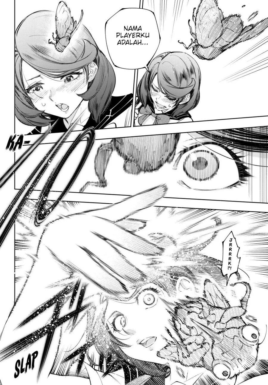 Shangri-La Frontier ~ Kusoge Hunter, Kamige ni Idoman to su~ Chapter 213 Gambar 9