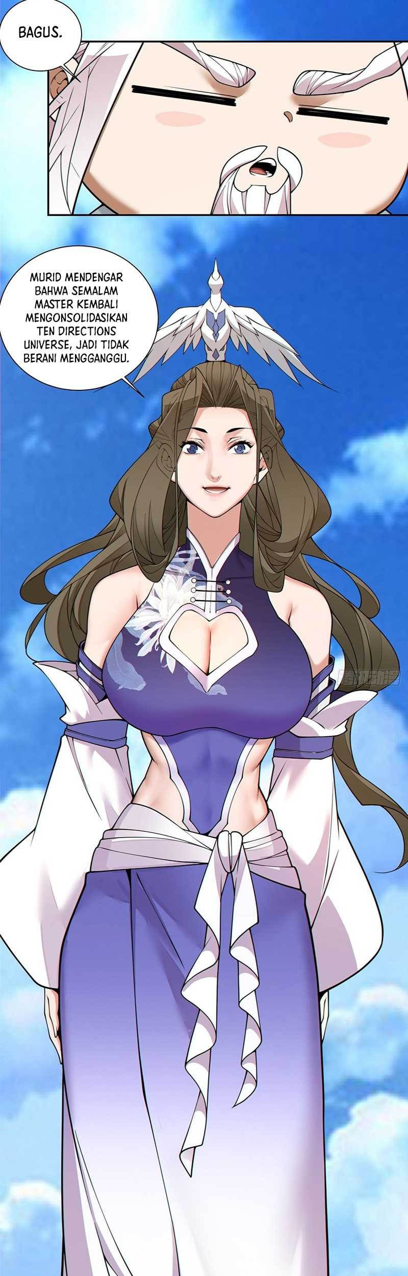 My Disciples Are All Big Villains Chapter 354 Gambar 26