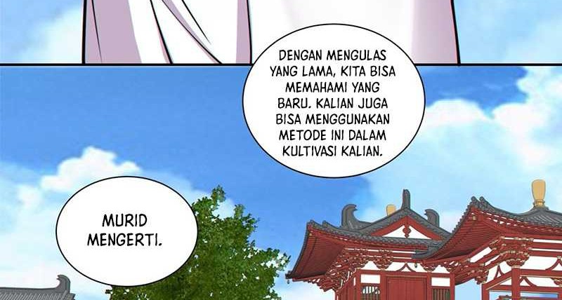 My Disciples Are All Big Villains Chapter 354 Gambar 27