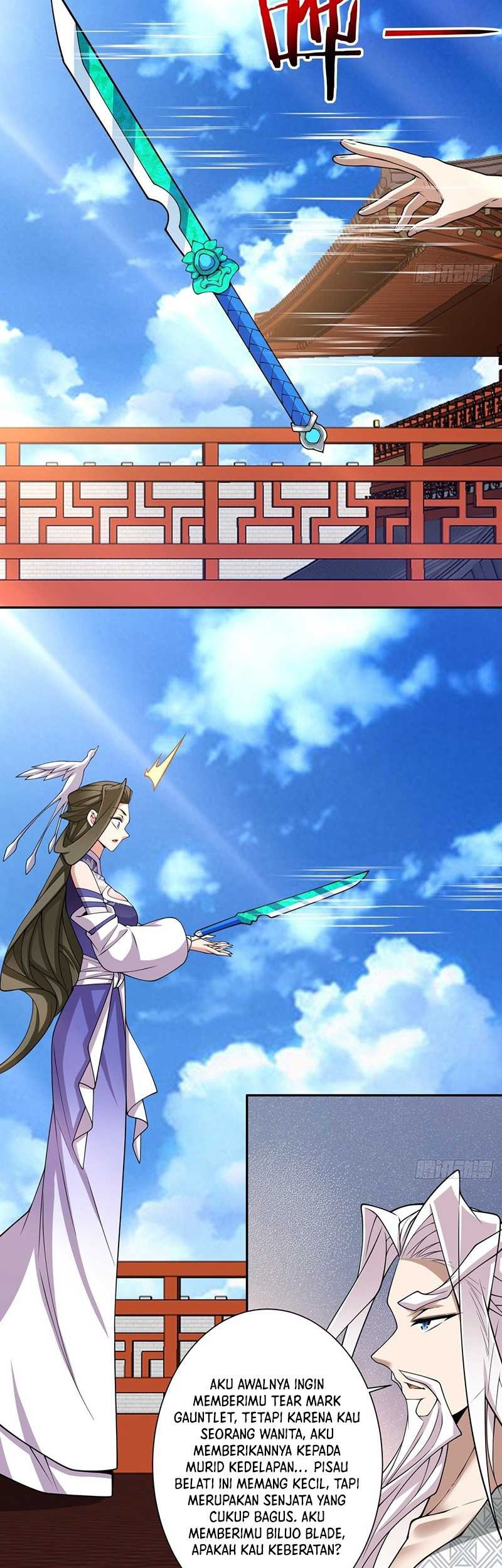 My Disciples Are All Big Villains Chapter 354 Gambar 30