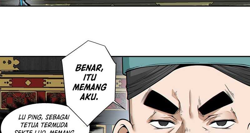 My Disciples Are All Big Villains Chapter 354 Gambar 37