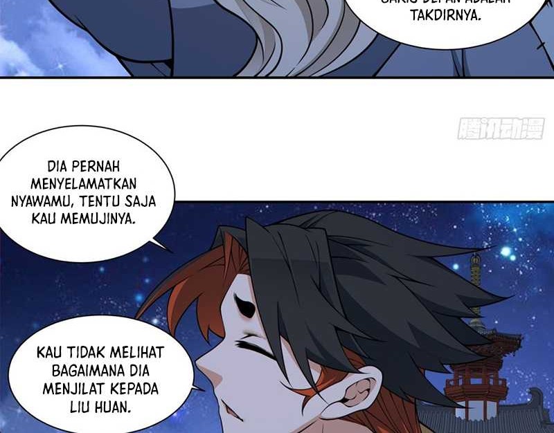 My Disciples Are All Big Villains Chapter 354 Gambar 21