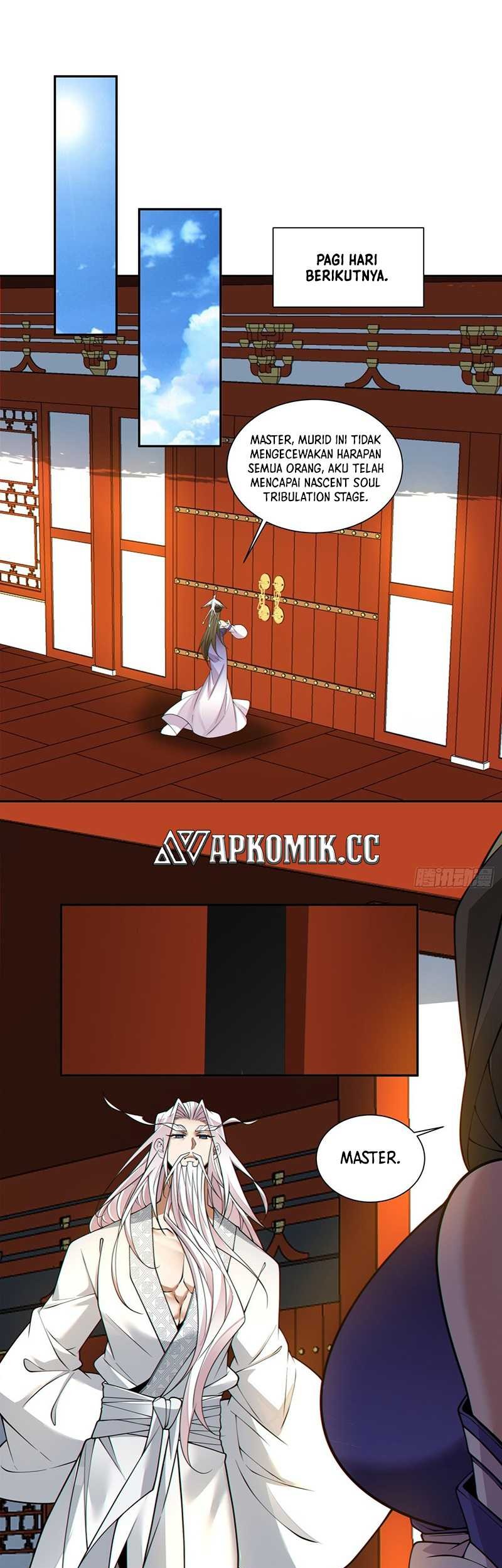 My Disciples Are All Big Villains Chapter 354 Gambar 24