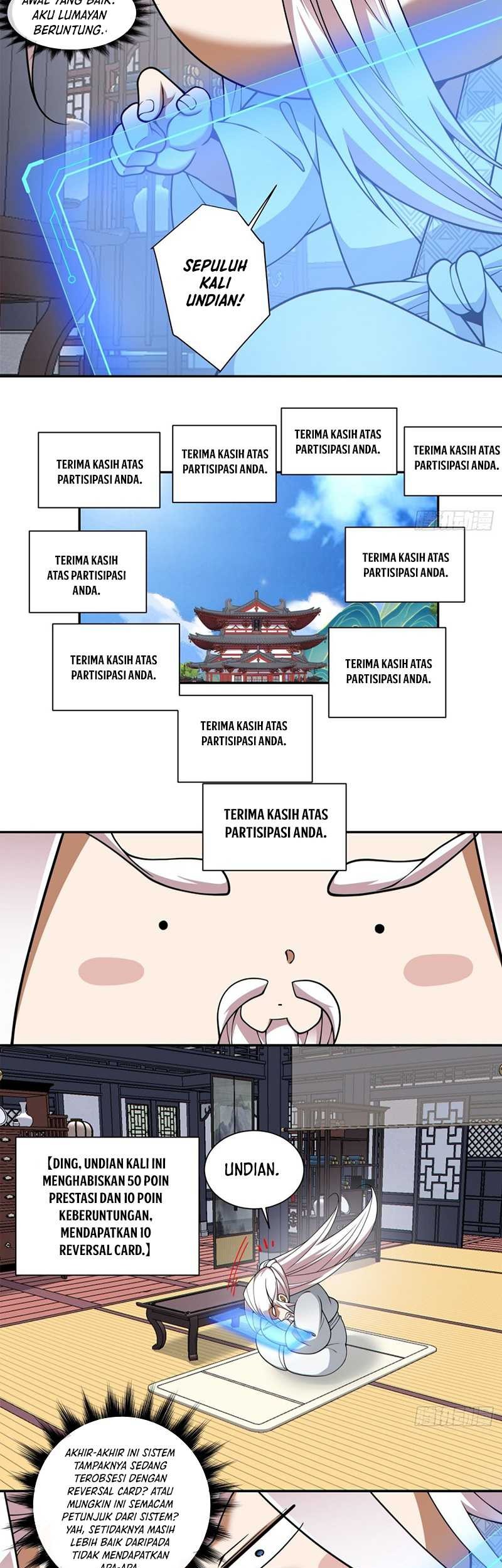 My Disciples Are All Big Villains Chapter 354 Gambar 8