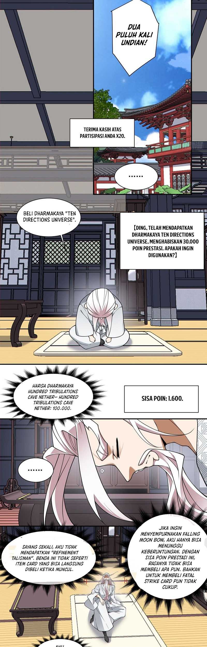 My Disciples Are All Big Villains Chapter 354 Gambar 10