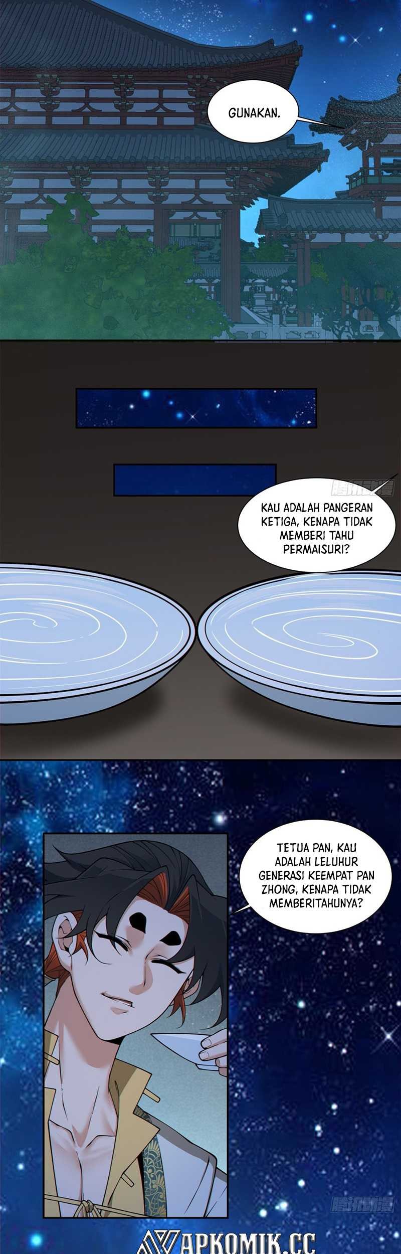 My Disciples Are All Big Villains Chapter 354 Gambar 12