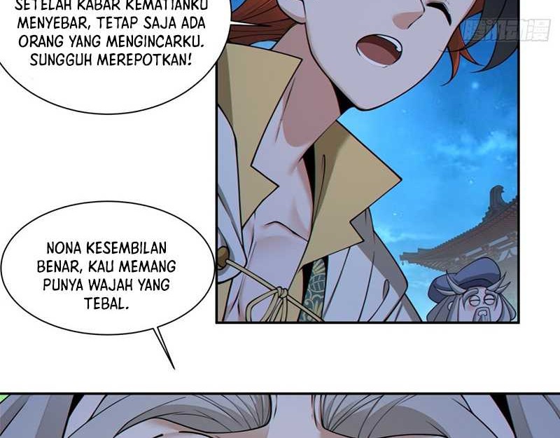 My Disciples Are All Big Villains Chapter 354 Gambar 17