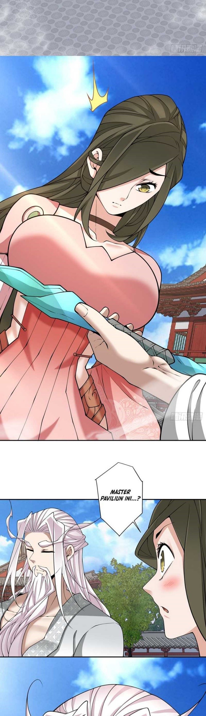 My Disciples Are All Big Villains Chapter 353 Gambar 20