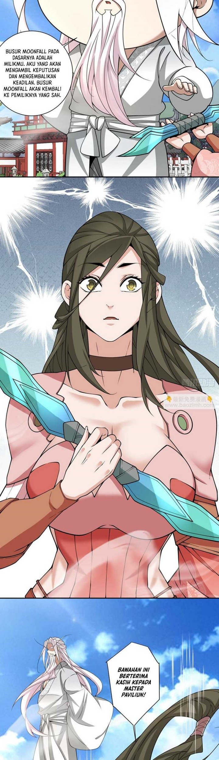 My Disciples Are All Big Villains Chapter 353 Gambar 22