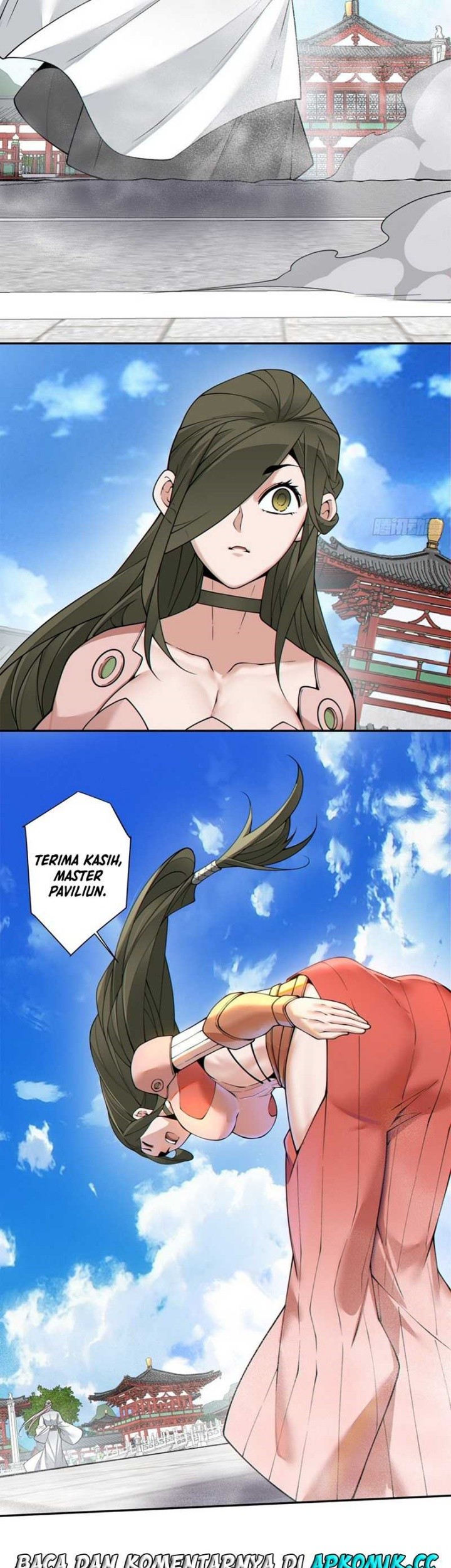 My Disciples Are All Big Villains Chapter 353 Gambar 40