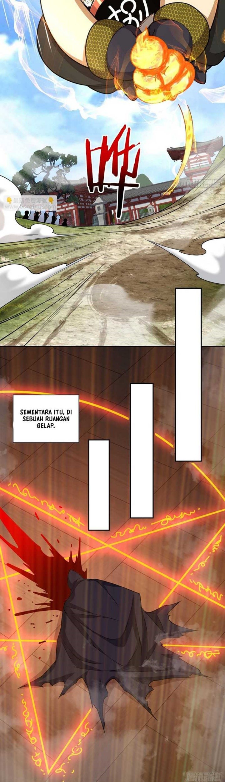 My Disciples Are All Big Villains Chapter 353 Gambar 10