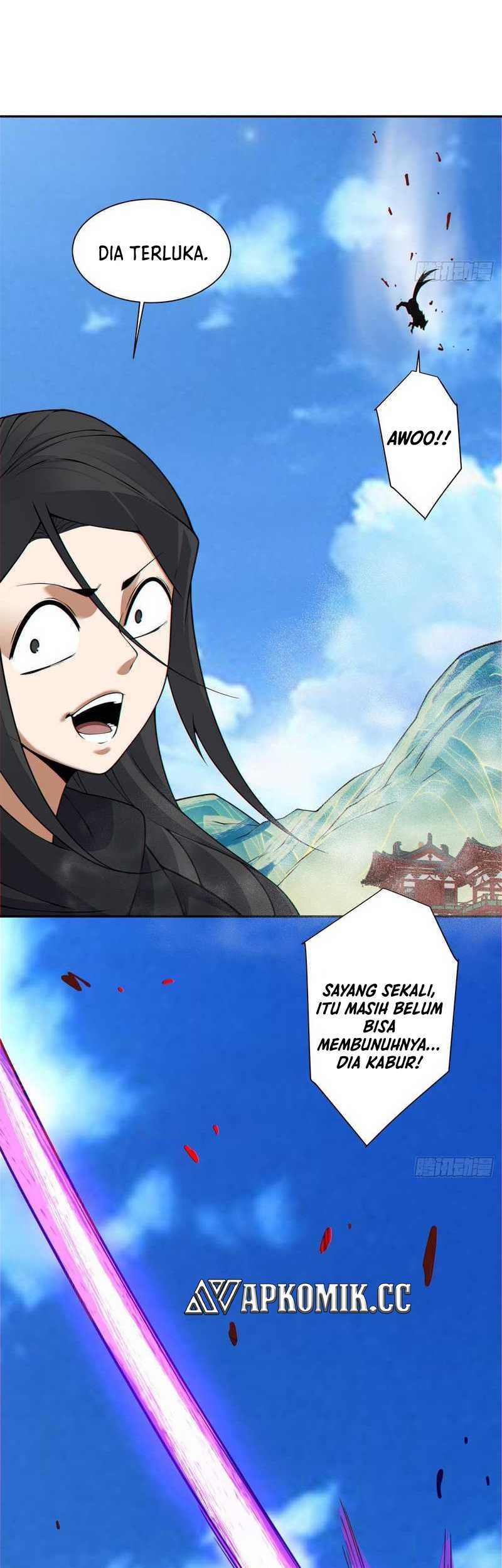 My Disciples Are All Big Villains Chapter 352 Gambar 26