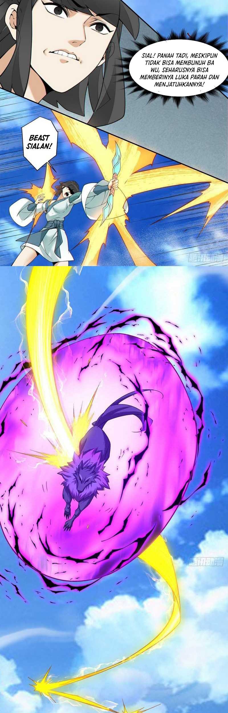 My Disciples Are All Big Villains Chapter 352 Gambar 28