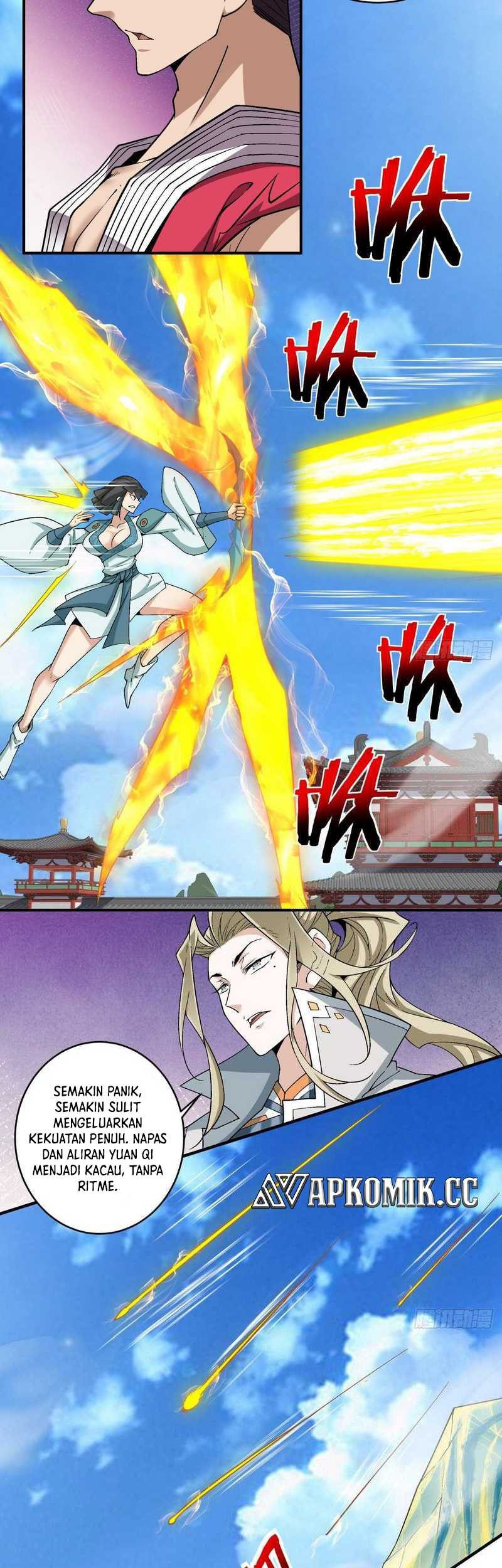 My Disciples Are All Big Villains Chapter 352 Gambar 30