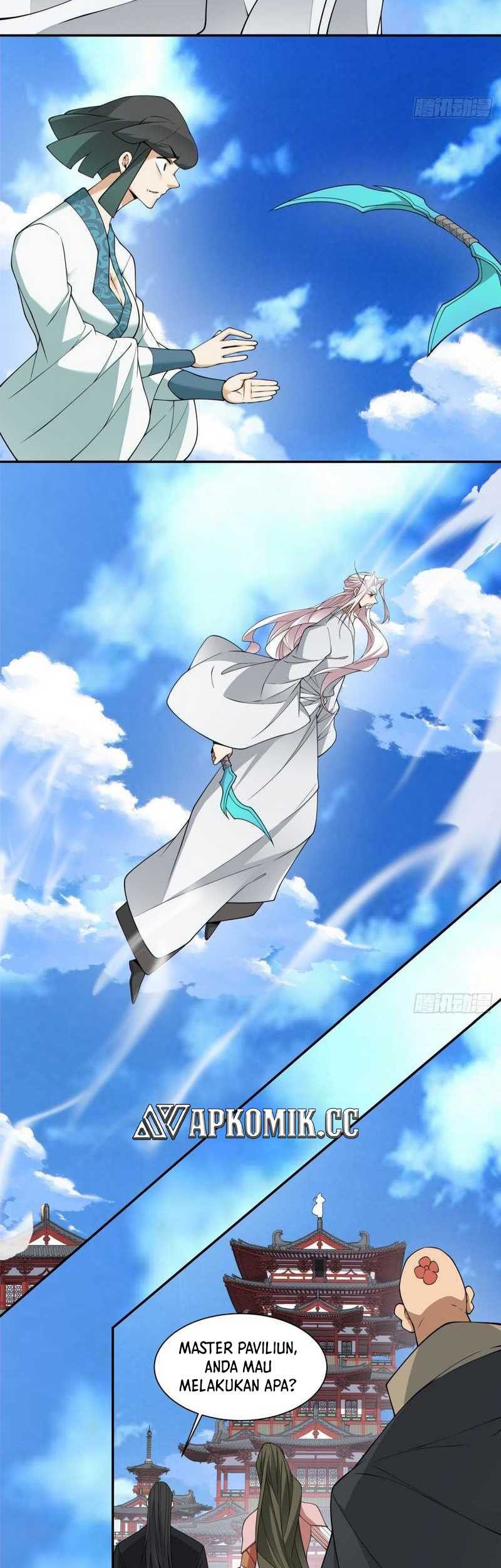 My Disciples Are All Big Villains Chapter 352 Gambar 34