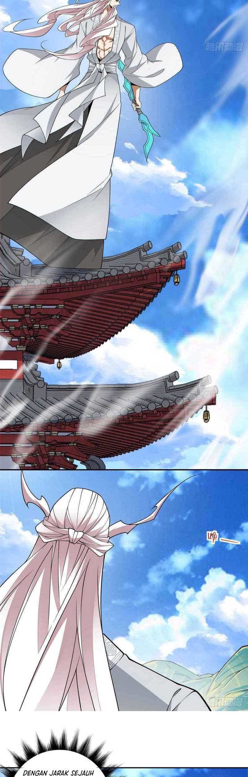 My Disciples Are All Big Villains Chapter 352 Gambar 36