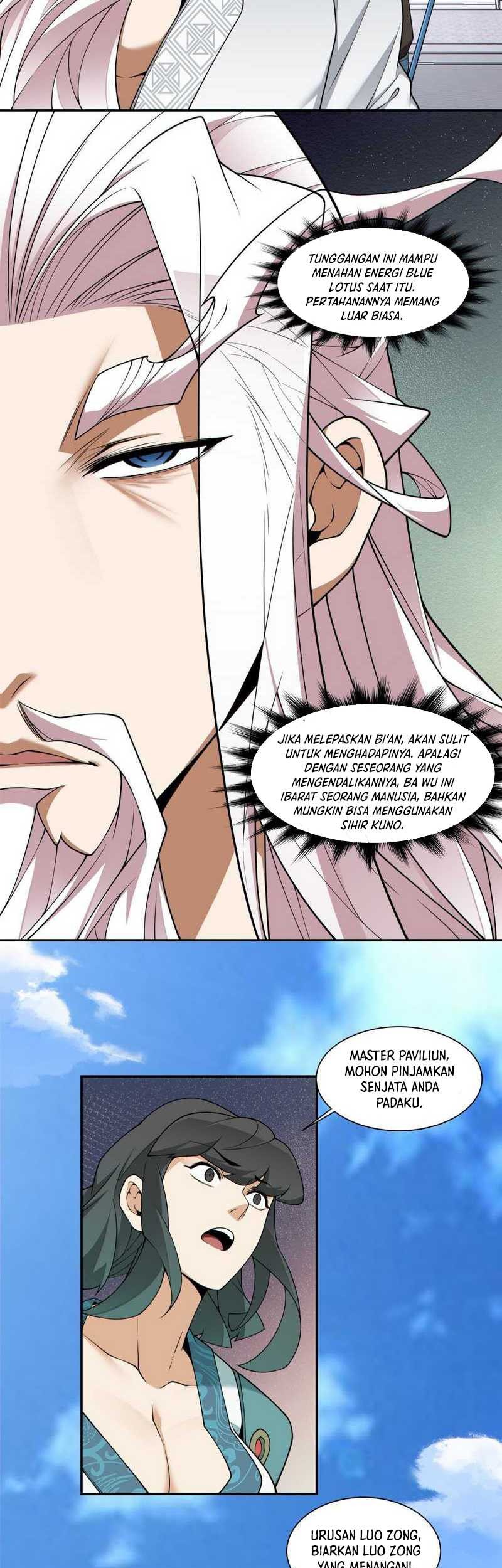 My Disciples Are All Big Villains Chapter 352 Gambar 18