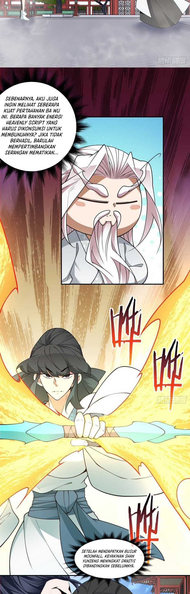 My Disciples Are All Big Villains Chapter 352 Gambar 20