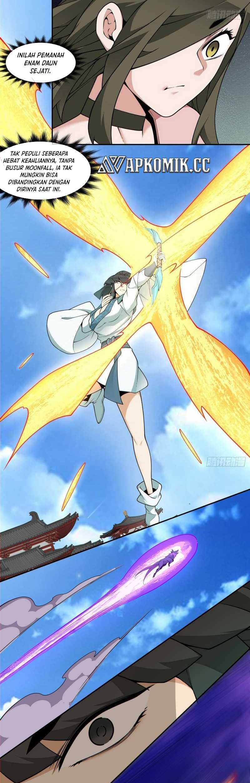 My Disciples Are All Big Villains Chapter 352 Gambar 22