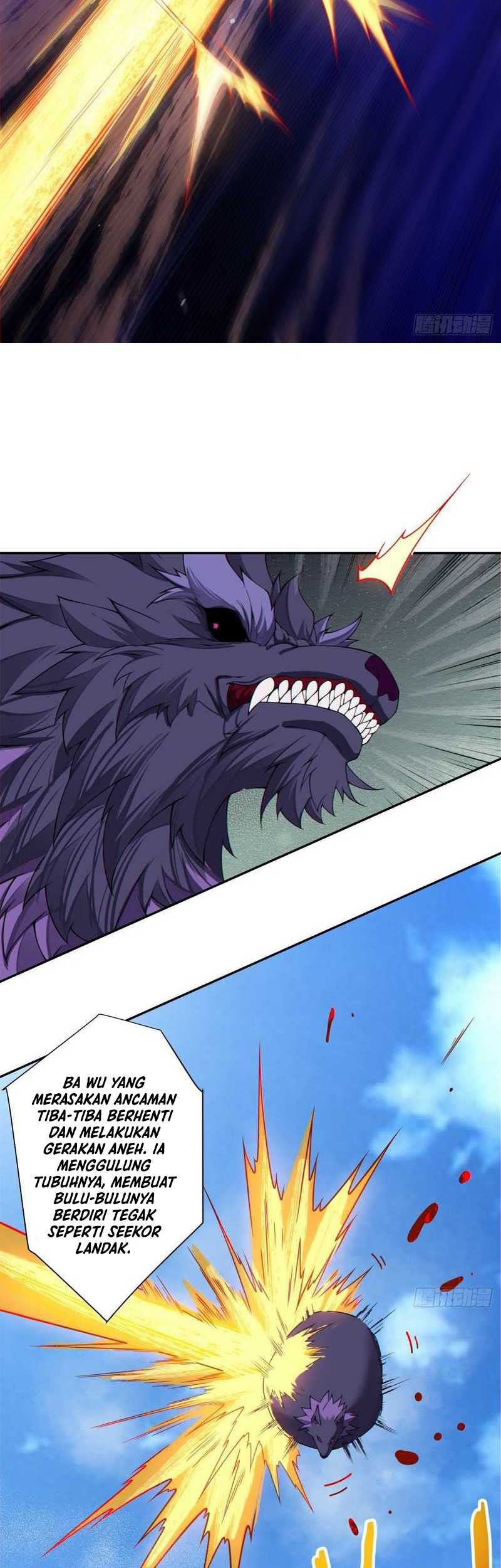 My Disciples Are All Big Villains Chapter 352 Gambar 24