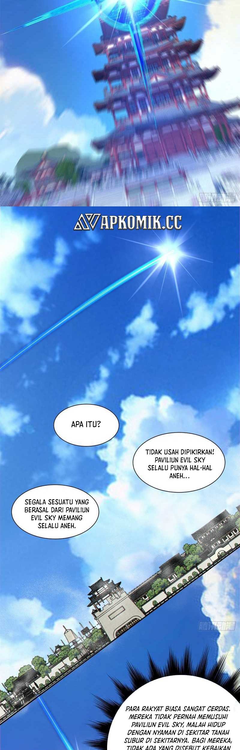 My Disciples Are All Big Villains Chapter 352 Gambar 46