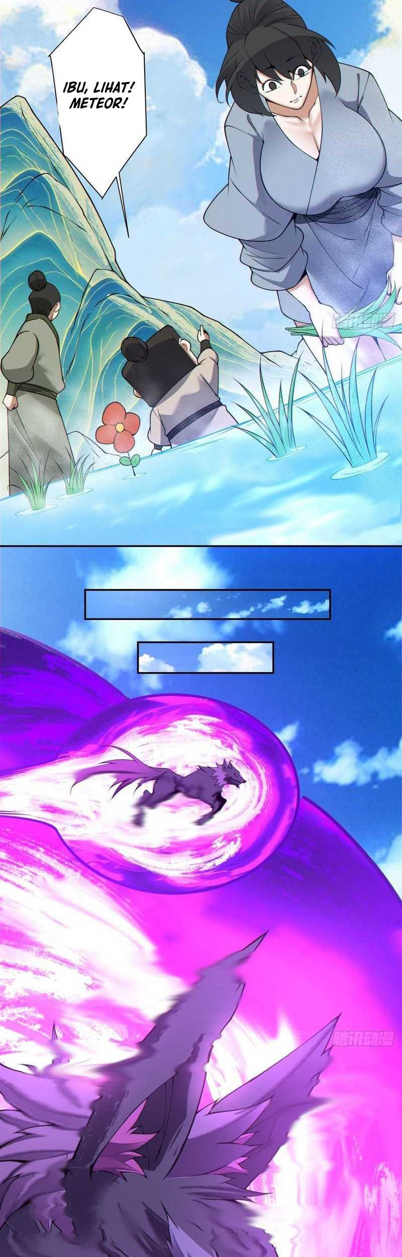 My Disciples Are All Big Villains Chapter 352 Gambar 48