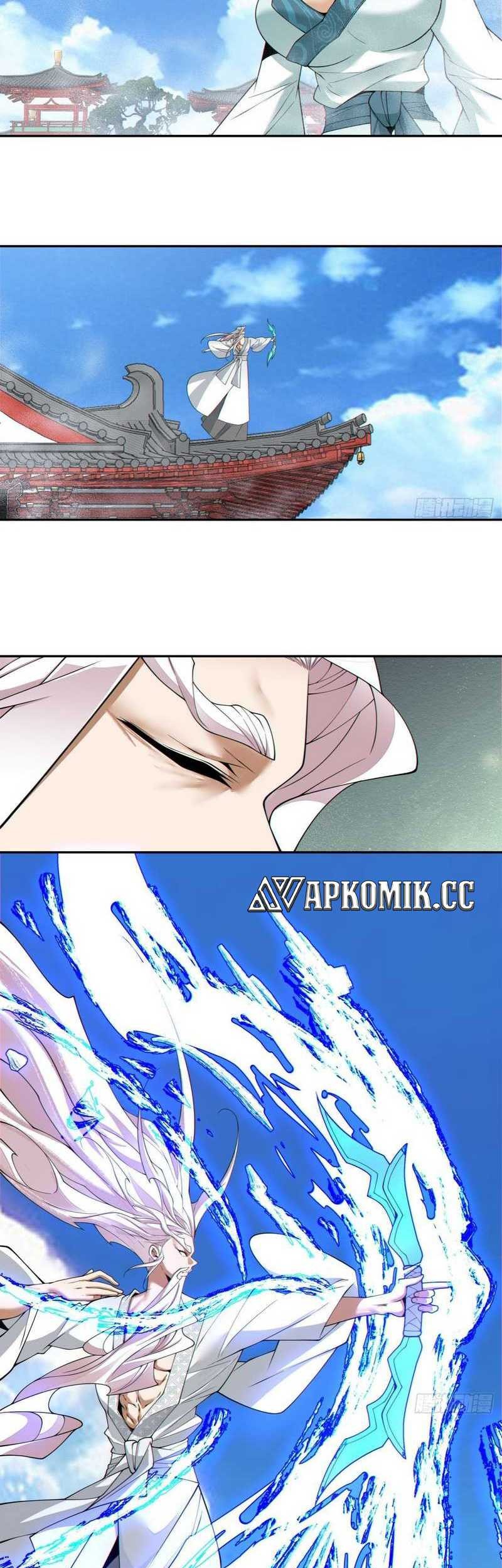 My Disciples Are All Big Villains Chapter 352 Gambar 38