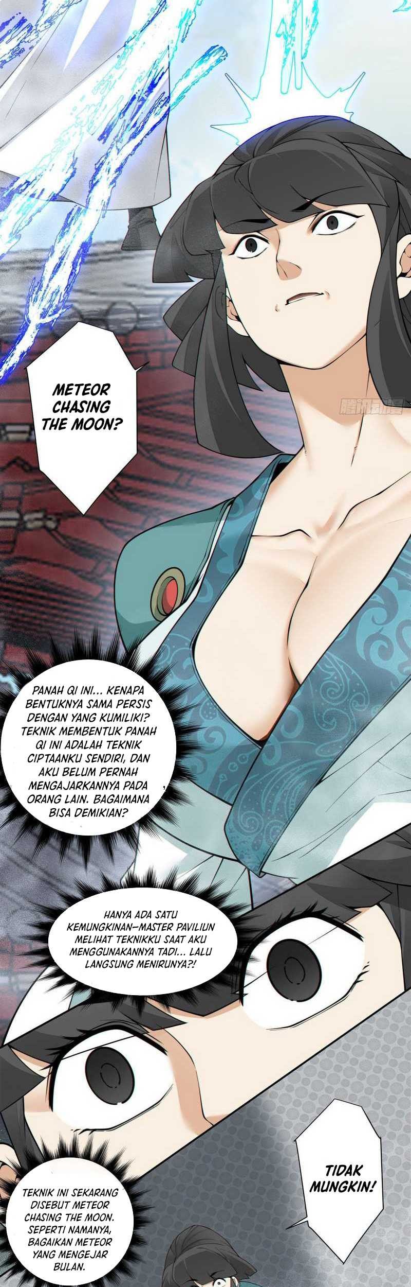 My Disciples Are All Big Villains Chapter 352 Gambar 40