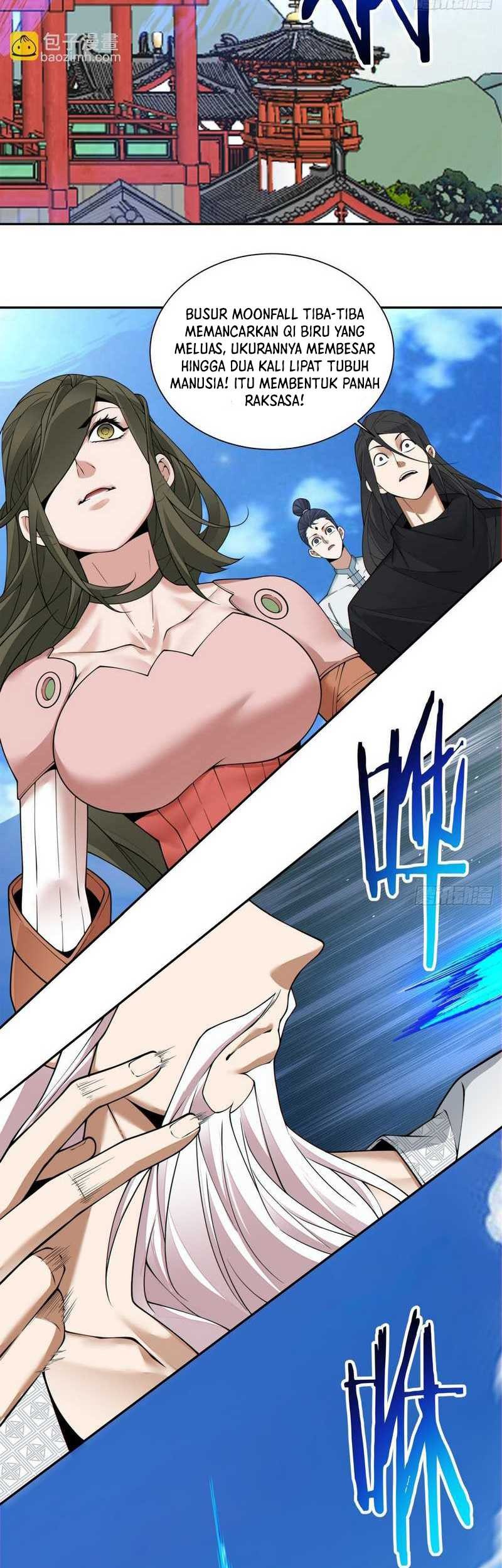 My Disciples Are All Big Villains Chapter 352 Gambar 44