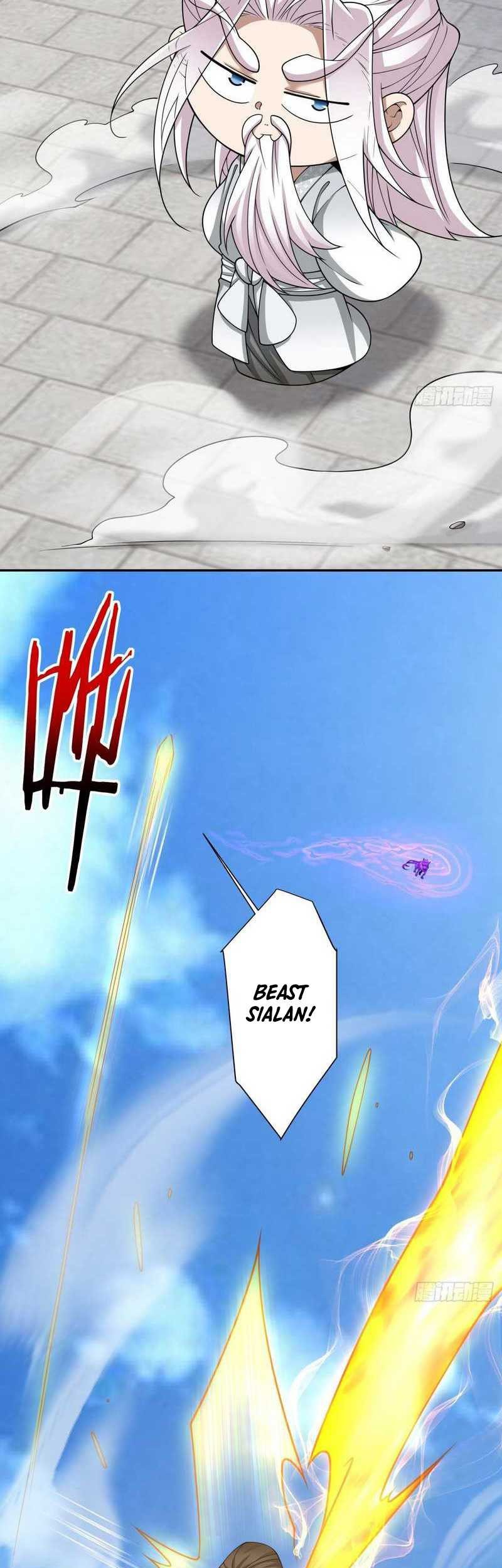 My Disciples Are All Big Villains Chapter 352 Gambar 4