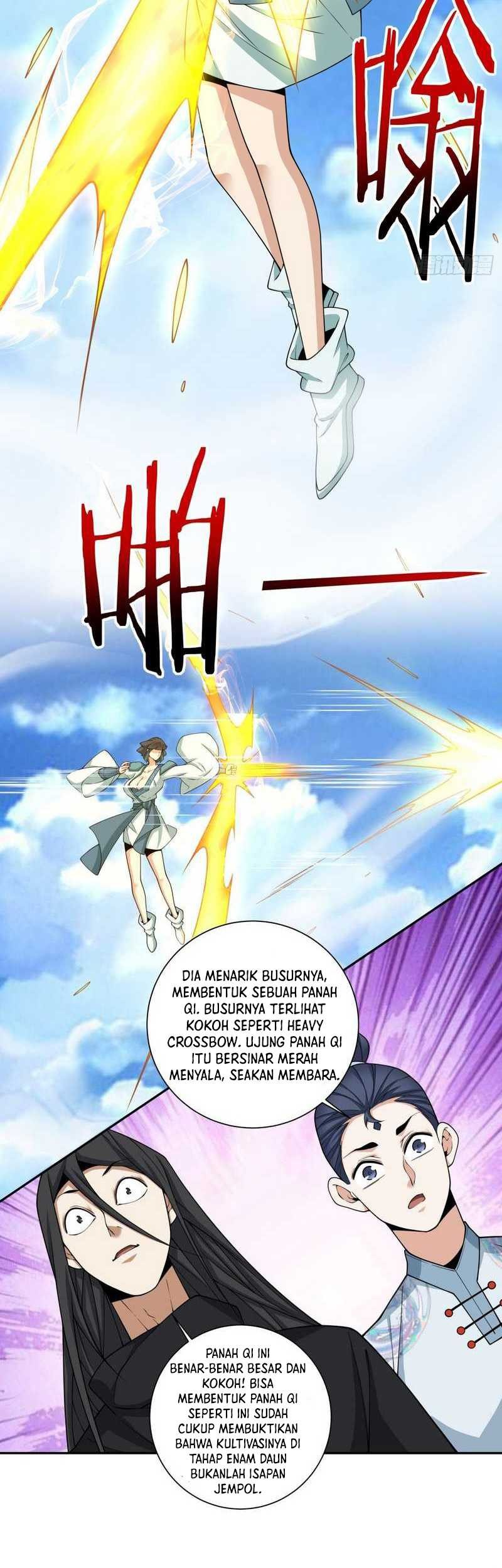 My Disciples Are All Big Villains Chapter 352 Gambar 6