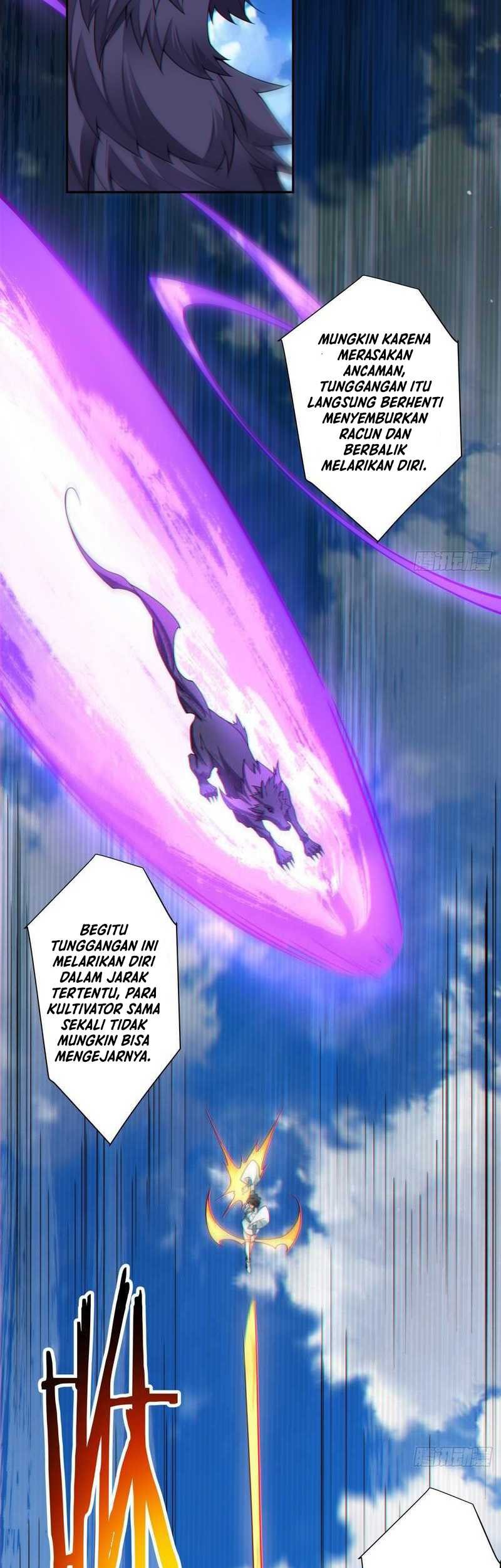 My Disciples Are All Big Villains Chapter 352 Gambar 8