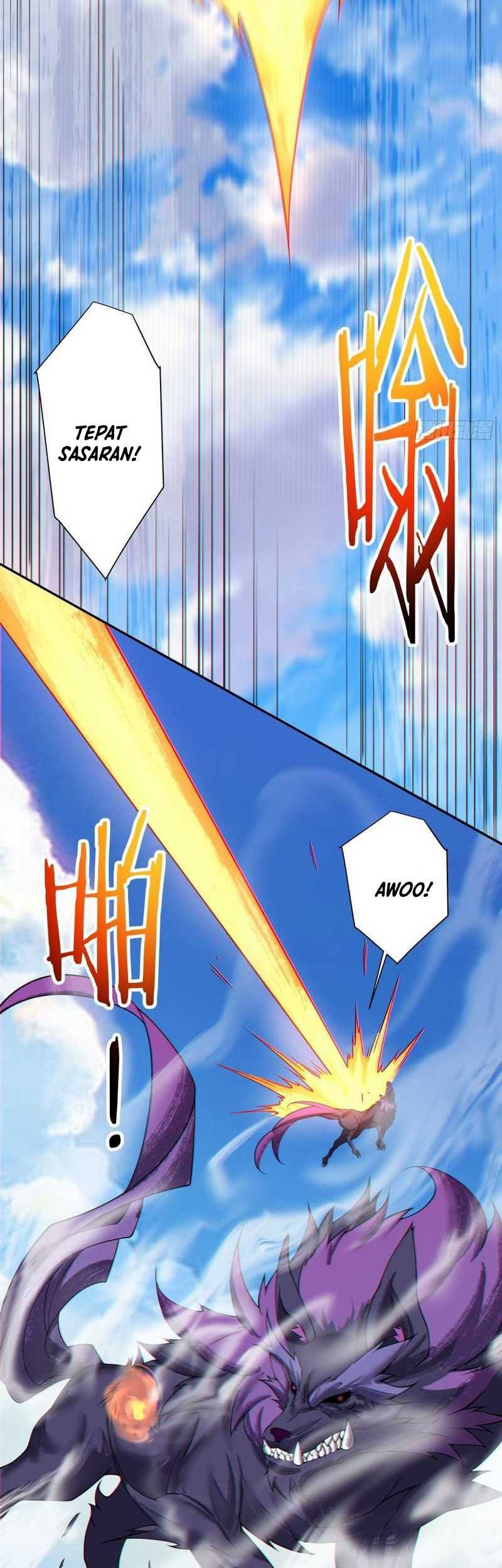 My Disciples Are All Big Villains Chapter 352 Gambar 10