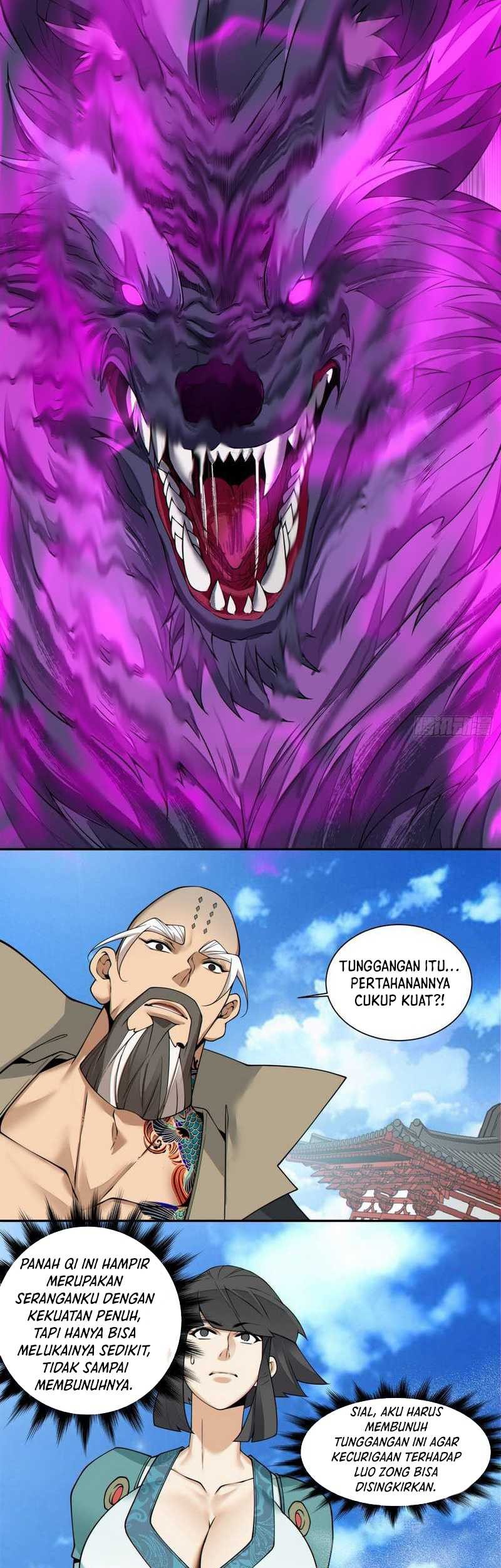 My Disciples Are All Big Villains Chapter 352 Gambar 12