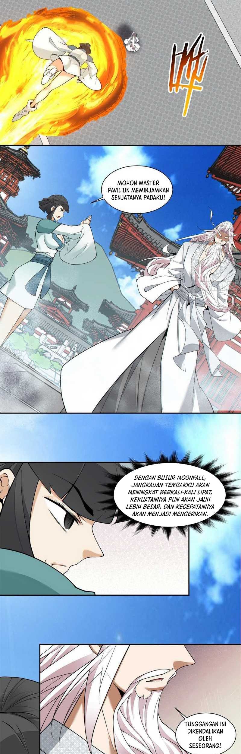 My Disciples Are All Big Villains Chapter 352 Gambar 14