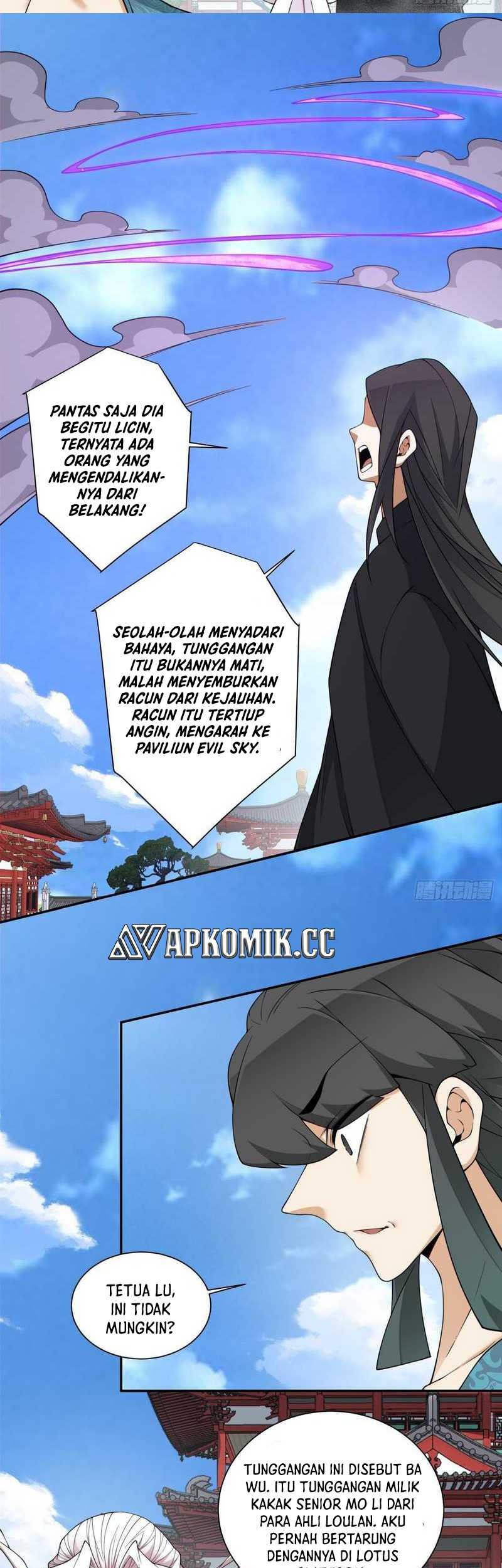 My Disciples Are All Big Villains Chapter 352 Gambar 16