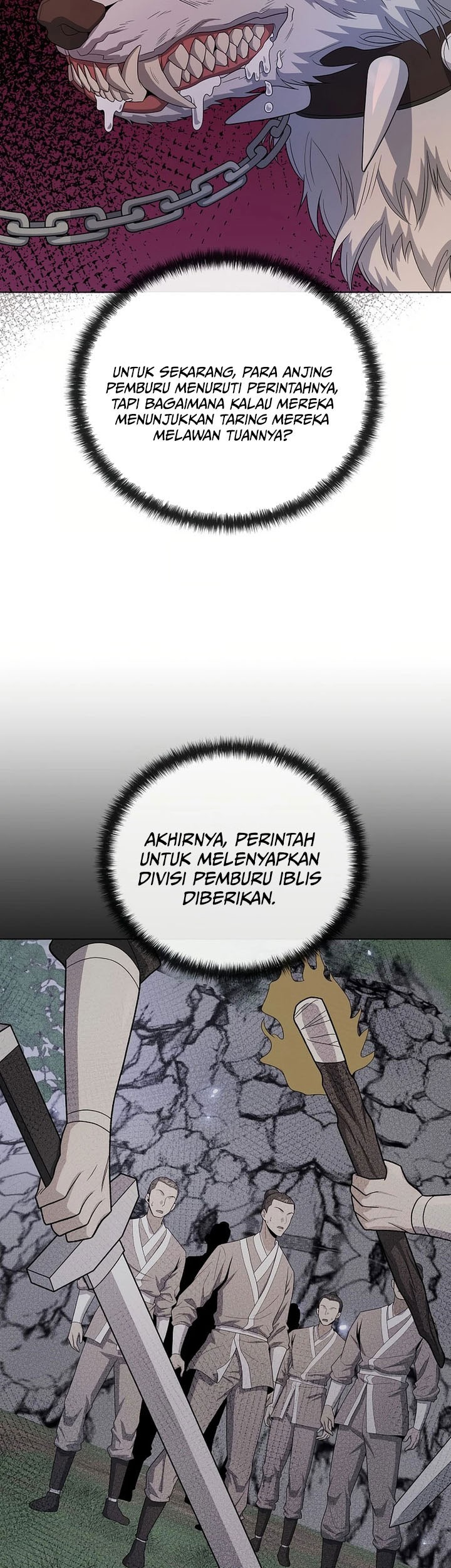 The Heavenly Demon Lord Who Doesn’t Want to Level Up Chapter 75 Gambar 28