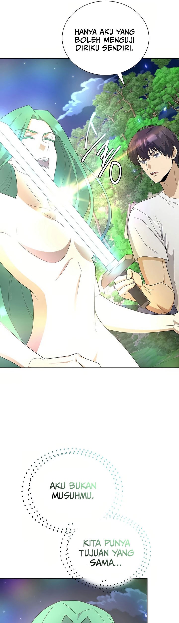 The Heavenly Demon Lord Who Doesn’t Want to Level Up Chapter 75 Gambar 50