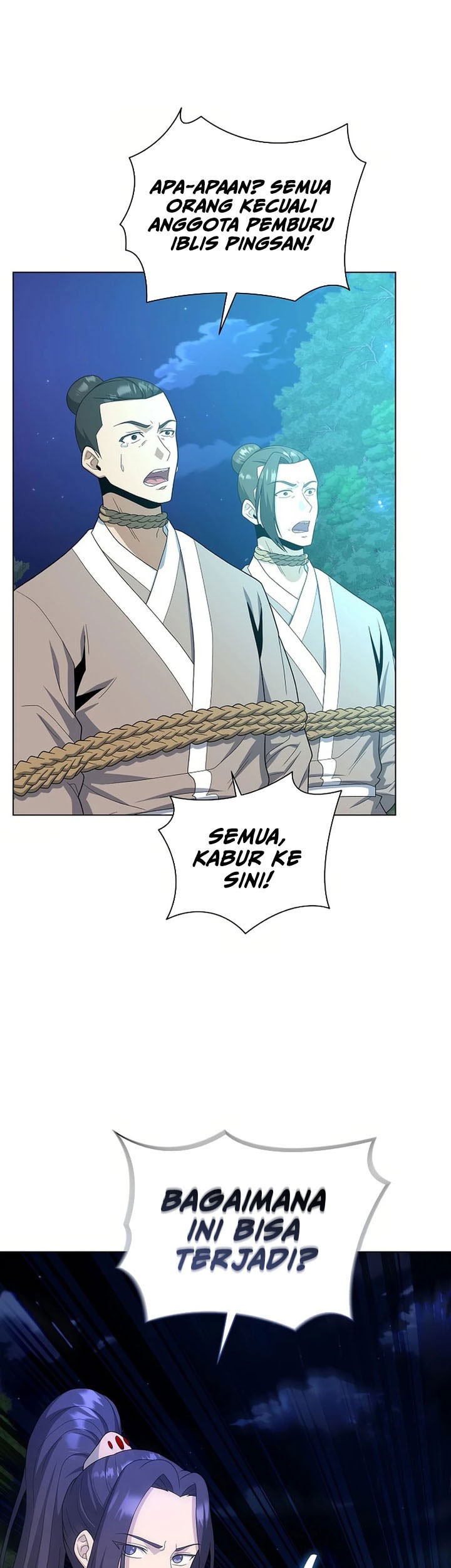 The Heavenly Demon Lord Who Doesn’t Want to Level Up Chapter 75 Gambar 38